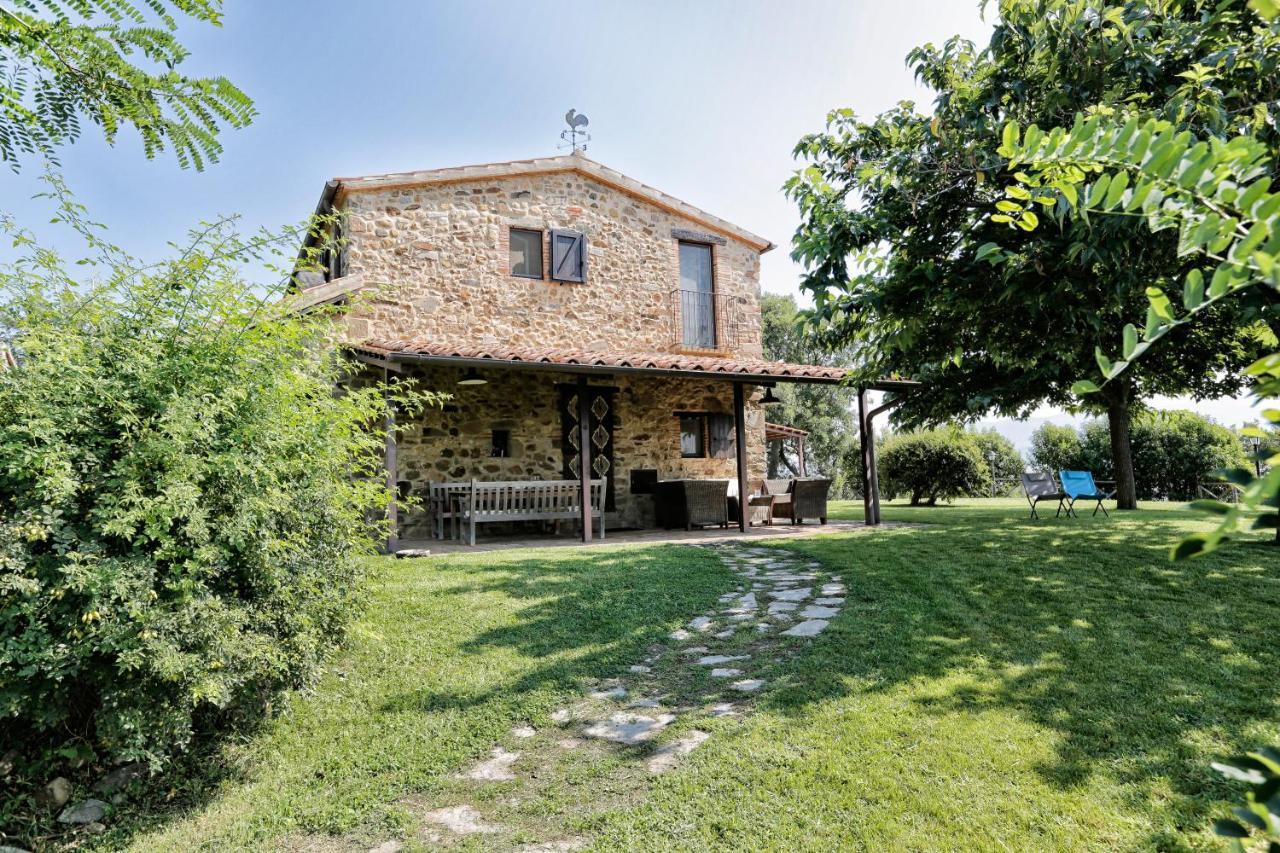 Henry House Villa Cinigiano Exterior photo